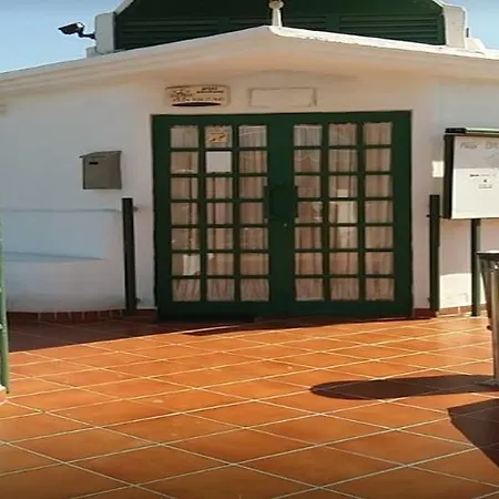 Bungalows Beach Flor Отель GRAN CANARIA