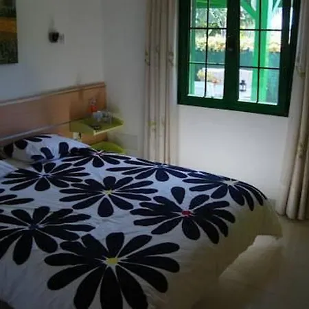 Bungalows Beach Flor Отель
