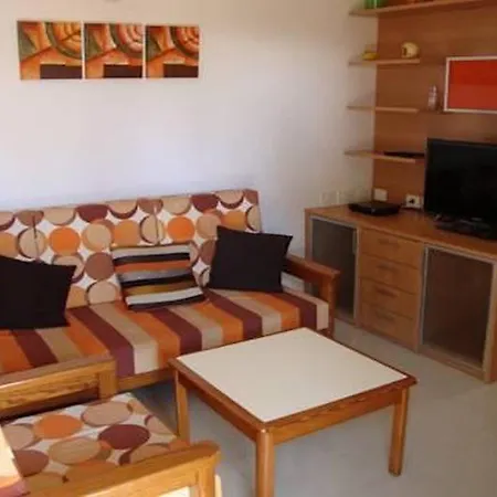 Bungalows Beach Flor Отель 3*